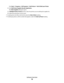 Page 78Click StartŒ  Programs or All ProgramsŒ  Dell PrintersŒ  Dell 2230d Laser Printer.
2Click Dell Printer Supplies Reorder Application.
The Order Supplies dialog box opens.
3If Multiple Printers Found launches, select the printer you are ordering the supplies for.
4Follow the instructions on the screen.
If ordering from the Web, click the link under the Order Online heading.
If ordering by phone, call the number that appears under the Order by Phone heading.
Software Overview
78
 