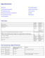 Page 92Specifications
OverviewPrint Media  Guidelines
Environmental  SpecificationsMedia  Types  and  Sizes
Noise Emissions LevelsFont Summary
Emulation, Compatibility, and  ConnectivityCables
Operating System  SupportCertifications
MIB Compatibility 
Overview
Environmental Specifications
 2330d 2330dn
Base  memory 32  MB 32  MB
Maximum memory 160 MB 288 MB
Connectivity Parallel
USB  2.0Parallel
USB  2.0
10/100/1000
Ethernet
Ships with print  cartridge yield  at approximately  5% coverage
NOTE:
 Toner

 yield...