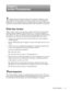 Page 25Initial Procedures 2-1
Chapter 2
Initial Procedures
T
his chapter describes initial procedures that can help you diagnose a com-
puter problem. These procedures can often reveal the source of a problem or 
indicate the correct starting point for troubleshooting the computer. Dell recom-
mends that you perform these initial procedures in the order they are presented.
Initial User Contact   
When you first contact a user who has a problem, ask the user to describe the 
problem and the conditions under...