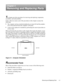 Page 37Removing and Replacing Parts 4-1
Chapter 4
Removing and Replacing Parts
T
his chapter provides procedures for removing and replacing components, 
assemblies, and subassemblies. 
Unless otherwise noted, each of the procedures in this chapter assumes the 
following:
•The computer and any attached peripherals are turned off and the peripher-
als are disconnected from the computer’s I/O panel.
•A part can be replaced or installed by performing the removal procedure in 
reverse order.
When performing the...