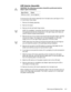 Page 57Removing and Replacing Parts 4-21
/&,QWHULRU$VVHPEO\
&$87,21 7KH IROORZLQJ SURFHGXUH VKRXOG EH SHUIRUPHGRQO\E\
GHSRW UHSDLU WHFKQLFLDQV
To remove the LCD interior assembly from the back cover, see Figure 4-13 or 
4-14 and follow these steps:
1. Remove the display assembly.
2. Remove the bezel.
3. Remove the left and right hinge covers.
NOTE: For installation, remember that the foot of the left hinge cover faces 
the keyboard and that the infrared lens in the right hinge cover faces out-
ward to...