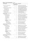 Page 904-54Dell Inspiron 3500 Portable Computer Service Manual
Customer Kits
Customer Kit, Memory Door X X X CUS,DOOR,PLSTC,RAM,I3500 
Memory Door X X DOOR,PLSTC,BTM,RAM,NBK,I3500 
Customer Kit, Feet, Small/Large X X X CUS,FOOT,RUBBER,NBK,I3500
Small Rubber Feet X X FOOT,RUBBER,SMALL,NBK,I3500
Large Rubber Feet X FOOT,RUBBER,LARGE,NBK,I3500
Customer Kit, PR Feet X X X CUS,FOOT,RUBBER,PPRIII,I3500
PR Rubber Feet X X FOOT,RBR,PPRIII,I3500
Customer Kit, 3.2 GB Hard-Disk 
Drive, 9.5, IBMX X X...