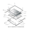 Page 464-12HOO,QVSLURQ6HUYLFH0DQXDO
)LJXUH([SORGHG9LHZ³,QFKLVSOD\$VVHPEO\
front bezel
LCD panel
carrier tray
LCD 
brackets (2)
hinges (2)
back cover
inverter boardLCD wire harness
CCFL cable
interposer 
board
inverter board 
shield 