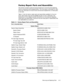 Page 49Removing and Replacing Parts 4-15
)DFWRU\5HSDLU3DUWVDQG$VVHPEOLHV
This section contains a parts list and procedures for removing and replacing 
factory components and subassemblies. This information is provided for refer-
ence only. Dell does not recommend removal and replacement of these parts 
in the field. 
Table 4-1 lists the factory repair parts and assemblies available for the com-
puter. Some parts may only be available as part of a kit or assembly. The 
subsections in this chapter provide...