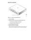 Page 564-20 Dell Latitude CP and CPi Service Manual
%DFN&RYHU$VVHPEO\
)LJXUH  %DFN &RYHU $VVHPEO\ 5HPRYDO    
 &ORVH WKH GLVSOD\
 5HPRYH WKH WZHOYH PP VFUHZV VHFXULQJ WKH EDFN FRYHU
‡Five screws on the underside of the back cover
‡One screw behind the docking connector door
‡Six screws on the face of the back cover
 &ORVH WKH GRFNLQJ FRQQHFWRU GRRU
 5HPRYH WKH EDFN FRYHU DVVHPEO\
Grasp the right end of the back cover assembly firmly, and unsnap it from 
the computer. Then disengage the...