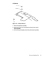 Page 87Removing and Replacing Parts 4-51
,5%RDUG
)LJXUH  ,5 %RDUG 5HPRYDO
 5HPRYH WKH SDOPUHVW DVVHPEO\
 5HPRYH WKH PP VFUHZ VHFXULQJ WKH ,5 ERDUG WR WKH V\VWHP
ERDUG DVVHPEO\
 /LIW WKH ,5 ERDUG VWUDLJKW XS IURP WKH V\VWHP ERDUG DVVHPEO\
I/R board 5-mm screw 