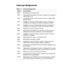 Page 121-6 Dell Latitude CP and CPi Service Manual 
,QWHUUXSW$VVLJQPHQWV
7DEOH  ,QWHUUXSW $VVLJQPHQWV
,54 /LQH 8VHG$YDLODEOH
IRQ0 Generated by the system timer
IRQ1 Generated by the keyboard controller to signal that the keyboard 
output buffer is full
IRQ2 Generated internally by the interrupt controller to enable IRQ8 
through IRQ15
IRQ3 Available for use by a PC Card unless the built-in serial port or 
infrared port is configured for COM2 (the default) or COM4
IRQ4 Available for use by a PC Card unless...