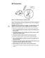 Page 404-4 Dell Latitude CP and CPi Service Manual
=,)&RQQHFWRUV
)LJXUH  LVFRQQHFWLQJ DQ ,QWHUIDFH &DEOH
Some of the computer’s interface connectors are zero insertion force (ZIF) con-
nectors. These connectors are not removable, but they must be released to 
disconnect a cable from them 
&$87,21 7KH =,) FRQQHFWRUV DUH IUDJLOH 7R DYRLG GDPDJH GR QRW
DSSO\ WRR PXFK SUHVVXUH WR WKH PRYDEOH SDUW RI WKH FRQQHFWRU
To disconnect an interface cable from a ZIF connector, follow these steps:
 ,QVHUW D VPDOO...