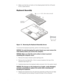 Page 2618 Dell Latitude CS Portable Computers Service Manual
3. Make sure that the six hooks on the shipping bezel hold the LCD panel 
firmly in place behind.
.H\ERDUG$VVHPEO\

)LJXUH5HPRYLQJWKH.H\ERDUG$VVHPEO\6FUHZV
To remove the keyboard assembly, perform the following steps.
127,&(7RDYRLGGDPDJLQJWKHV\VWHPERDUG\RXPXVWUHPRYHWKH
PDLQEDWWHU\EHIRUH\RXVHUYLFHWKHFRPSXWHU
127,&(0DNHVXUHWKDWWKHZRUNVXUIDFHLVFOHDQWRSUHYHQW
VFUDWFKLQJWKHFRPSXWHUFRYHU
1. Remove the status...