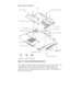 Page 3426 Dell Latitude CS Portable Computers Service Manual
6\VWHP%RDUG$VVHPEO\

)LJXUH6\VWHP%RDUG$VVHPEO\5HPRYDO
The system board’s BIOS chip contains the system service tag number, which 
is also visible on a bar-code label on the bottom of the computer. The 
replacement kit for the system board assembly includes a diskette that 
provides a utility for transferring the service tag number to the replacement 
system board assembly.
PC Card cover
system board
fan assemblyM2 X 4-mm screws (8)
7-mm...