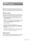 Page 25Initial Procedures 2-1
Chapter 2
Initial Procedures
T
his chapter describes initial procedures that can help you diagnose a com-
puter problem. These procedures can often reveal the source of a problem or 
indicate the correct starting point for troubleshooting the computer. Dell recom-
mends that you perform these initial procedures in the order they are presented.
Initial User Contact
When you first contact a user who has a problem, ask the user to describe the 
problem and the conditions under which...