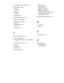 Page 864 Index Template
status display board removal, 4-35
status display panel
about
, 1-3
location, 1-2
subsystems
testing
, 3-6
suspend mode, 1-6
Suspend Mode indicator, 1-3
suspend-to-disk mode, 1-6
system error messages
about
, 3-3
Dell diagnostics, 3-6
list of, 3-3
system power, 1-6
T
technical specifications, 1-8
tools recommended
field replaceable parts and assemblies
, 
4-1
top assembly removal, 4-32
touch pad
location
, 1-2
removal, 4-38
touch pad buttons, 1-2
troubleshooting
boot routine
, 2-3...