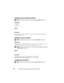 Page 332332DRAC 5 Property Database Group and Object Definitions
cfgDNSDomainNameFromDHCP (Read/Write)
 NOTE: To modify this property, you must have Configure DRAC 5 permission.
Legal Values
1 (TRUE)
0 (FALSE)
Default
1
Description
Specifies that the RAC DNS Domain Name should be assigned from the 
network DHCP server.
cfgDNSDomainName (Read/Write)
 NOTE: To modify this property, you must have Configure DRAC 5 permission.
Legal Values
String of up to 254 ASCII characters. At least one of the characters must be...