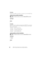 Page 364364DRAC 5 Property Database Group and Object Definitions
Description
Specifies the daylight savings offset (in minutes) to use for the RAC Time.
cfgRacTuneTimezoneOffset (Read/Write)
 NOTE: To modify this property, you must have Configure DRAC 5 permission.
Legal Values
-720 – 780
Default
0
Description
Specifies the timezone offset (in minutes) from GMT/UTC to use for the 
RAC Time. Some common timezone offsets for timezones in the United 
States are shown below:
-480 (PST — Pacific Standard Time)
-420...