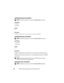 Page 372372DRAC 5 Property Database Group and Object Definitions
cfgVirMediaKeyEnable (Read/Write) 
 NOTE: To modify this property, you must have Configure DRAC 5 permission.
Legal Values
1 (TRUE)
0 (FALSE)
Default
0
Description
Enables or disables the virtual media key feature of the RAC.
cfgVirMediaBootOnce (Read/Write)
 NOTE: To modify this property, you must have Configure DRAC 5 permission.
Legal Values
1 (Enabled)
0 (Disabled)
Default
0
Description
Enables or disables the virtual media boot-once feature of...