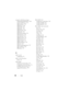 Page 406406Index
property database groups
cfcRacManagedNodesOs, 3 6 6
cfgActiveDirectory, 3 7 3
cfgEmailAlert, 3 4 5
cfgIpmiLan, 3 8 6
cfgIpmiPef, 3 8 9
cfgIpmiPet, 3 9 0
cfgIpmiSerial, 3 8 0
cfgIpmiSol, 384
cfgLanNetworking, 3 3 1
cfgNetTuning, 3 5 4
cfgOobSnmp, 356
cfgRacSecurity, 3 6 7
cfgRacTuning, 3 5 7
cfgRacVirtual, 3 7 0
cfgRemoteHosts, 3 3 9
cfgSerial, 3 4 9
cfgSessionManagement, 3 4 7
cfgUserAdmin, 341
idRacInfo, 3 2 9
R
RAC serial
configuring, 5 8
RAC serial interface
about, 4 9
RACADM
attaching...