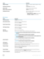 Page 31OptionDescriptionAdapter WarningsAllows you to enable or disable the adapter warnings 
feature.Multimedia Key BehaviourFunction Key (Default Setting)Battery HealthDisplays the battery health information.Battery Charge ConfigurationAdaptive (Default Setting)Miscellaneous DevicesAllows you enable or disable the various on board  devices. The options are:
