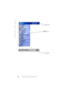 Page 34www.dell.com | support.dell.com
34Using Microsoft® Pocket PC
navigation bar
Start menu
command bar 