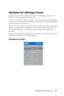 Page 87Utilisation de votre projecteur87
Utilisation de laffichage décran
Le projecteur possède un affichage décran (OSD) multilingue qui peut être 
affiché avec ou sans source dentrée présente. 
Dans le menu Principal, appuyez sur   ou   pour naviguer parmi les onglets. 
Appuyez sur le bouton Entrée sur le panneau de contrôle ou sur la télécommande 
pour sélectionner un sous-menu. 
Dans le sous-menu, appuyez sur   ou   pour marquer une sélection. Quand un 
élément est sélectionné, la couleur passe au gris...