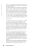 Page 2626Product Information Guide
www.dell.com | support.dell.com
and you agree to provide Dell with all records reasonably related to your use of 
the Software. The audit will be limited to verification of your compliance with 
the terms of this agreement.
The Software is protected by United States copyright laws and international 
treaties. You may make one copy of the Software solely for backup or archival 
purposes or transfer it to a single hard disk provided you keep the original solely 
for backup or...