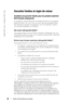 Page 5050Guide dinformations du produit
www.dell.com | support.dell.com
Garantie limitée et règle de retour
Conditions de garantie limitée pour les produits matériels 
Dell (Canada uniquement)
Les produits de marque Dell achetés au Canada sont livrés avec une garantie 
limité de 90 jours, 1 an, 2 ans, 3 ans, ou 4 ans en fonction du produit acheté. 
Pour déterminer la garantie accompagnant votre (vos) matériel(s), reportez-
vous à la fiche dexpédition ou à la facture. 
Que couvre cette garantie limitée ?
Cette...