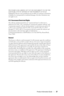 Page 27Product Information Guide27
PECUNIARY LOSS) ARISING OUT OF USE OR INABILITY TO USE THE 
SOFTWARE, EVEN IF ADVISED OF THE POSSIBILITY OF SUCH 
DAMAGES. Because some jurisdictions do not allow an exclusion or limitation 
of liability for consequential or incidental damages, the above limitation may 
not apply to you.
U.S. Government Restricted Rights
The software and documentation are commercial items as that term is 
defined at 48 C.F.R. 2.101, consisting of commercial computer software and 
commercial...