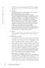 Page 66Product Information Guide
www.dell.com | support.dell.com
responsible for sales and other taxes associated with the order. Shipping 
dates are estimates only. Title to software will remain with the applicable 
licensor(s).
4Warranties. 
THE LIMITED WARRANTIES APPLICABLE TO DELL-BRANDED 
HARDWARE PRODUCT CAN BE FOUND AT 
http://www.dell.com/policy/legal/warranty.htm OR IN THE 
DOCUMENTATION DELL PROVIDES WITH THE PRODUCT. DELL 
MAKES NO WARRANTIES FOR SERVICE, SOFTWARE, OR NON-
DELL BRANDED PRODUCT. SUCH...