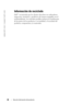 Page 8080Guía de información del producto
www.dell.com | support.dell.com
Información de reciclado
Dell™ recomienda que los clientes desechen sus ordenadores, 
impresoras, monitores y periféricos de manera amigable con el 
medioambiente. Los métodos posibles incluyen la reutilización 
de las partes de los productos o su totalidad y el reciclado del 
producto, componentes y/o materiales. 