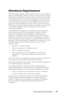 Page 91Guia de Informações do Produto91
Advertências Regulamentares
Interferência Eletromagnética  (EMI) é qualquer sinal ou emissão, irradiada no 
espaço ou transmitida por condutores de força ou sinal, que coloca em perigo o 
funcionamento de localização por rádio ou outro serviço de segurança ou reduz 
substancialmente, obstrui ou interrompe repetidamente um serviço de radio-
comunicação licenciado.  Os serviços de comunicação por rádio incluem, mas 
não estão limitados a, transmissão comercial AM/FM,...