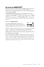 Page 93Guia de Informações do Produto93
De acordo com o ENERGY STAR® 
Qualquer produto Dell, exibindo o símbolo  ENERGY STAR® no produto ou 
em uma tela inicial, atende às exigências do  ENERGY STAR® do 
Departamento de Proteção Ambiental dos E.U.A. (EPA) quando configurado 
como embarcado pela Dell. 
A operação adequada das funções requer um computador com recurso de 
gerenciamento de força VESA
® DPM™. Quando usado com um computador 
equipado com VESA® DPM™, o monitor se torna compatível com o ENERGY 
STAR...