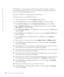 Page 2424Set up for network printing
www.dell.com/supplies | support.dell.com
An IP Address is a unique string of numbers consisting of four (4) Octets, each Octet 
separated using a period. Example: 192.168.1.108. Assigning an IP address already in use 
can cause serious network performance issues.
See page 56 for details on using the Operator Control Panel.
To setup the printer to use a STATIC IP address:
1Make sure the printer is on and the Ready message appears.
2Press the Menu button until you see Network...