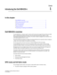 Page 13Dell M8428-k Hardware Reference Manual1
53-1001980-01
Chapter
1Introducing the Dell M8428-k
In this chapter
•Dell M8428-k overview . . . . . . . . . . . . . . . . . . . . . . . . . . . . . . . . . . . . . . . . . . .   1
•NPIV mode and full fabric mode . . . . . . . . . . . . . . . . . . . . . . . . . . . . . . . . . . . .   1
•Hardware description  . . . . . . . . . . . . . . . . . . . . . . . . . . . . . . . . . . . . . . . . . . . .   3
•ISL trunking groups . . . . . . . . . . . . . . . . . . . . . ....