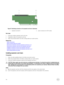 Page 114Figure 57. Identifying connectors on the expansion card riser 3 (alternate)
1.expansion card slot 62.power connector (for GPU cards)
Next steps
1.If removed, install an expansion card on the riser.
2.If applicable, replace the expansion card riser.
3.Follow the procedure listed in the After working inside your system section. 
Related links
Safety instructions
Before working inside your system
Removing an expansion card from expansion card riser 2 or 3
Removing an expansion card from the expansion card...
