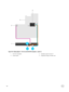 Page 164Figure 104. Cabling diagram—3.5 inch (x8) SAS/SATA backplane—(option 1)
1.hard drive backplane2.backplane signal connector 13.system board4.integrated storage controller card164 