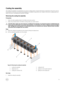 Page 73Cooling fan assembly
The cooling fan assembly is an essential part of a server