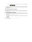 Page 82.Click the arrow in the lower-right corner of the Start menu as shown below, and then click Shut Down..
2.Ensure that the computer and all attached devices are turned off. If your computer and attached devices did not 
automatically turn off when you shut down your operating system, press and hold the power button for about 4 
seconds to turn them off.
After Working Inside Your Computer
After you complete any replacement procedure, ensure you connect any external devices, cards, and cables before...