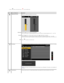 Page 226.     Touch   return to the main menu or   to exit the OSD menu.  
 
Icon   Menu and Submenus   Description  
 
 
 
 
 
 
 
 
 Brightness/Contrast  
Brightness  
Contrast  
Back   Allows you to adjust the brightness and contrast.
Brightness adjusts the luminance of the backlight.   
Touch the   button to decrease brightness (min 0 ~ max 100).   
Adjust Brightness first, and then adjust Contrast only if further adjustment is necessary.  
Touch the   button to increase contrast  and  Touch the   button to...