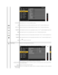 Page 23 
 
 
  Scan Sources 
VGA  
DVI - D 1 & 2
DisplayPort
HDMI
Component
Composite
Back Scan for Sources,  touch   to scan for available input signals.
Select VGA input when you are using the analog (VGA) connector.  Touch   to select the VGA input source.
Select DVI - D input when you are using the Digital (DVI) connector.  Touch   to select the DVI input source.
Select DisplayPort input when you are using DisplayPort connector.  Touch   
Select HDMI input when you are using HDMI connector.  Touch   
Select...