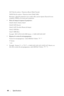 Page 12444Spécifications
0x03: Etat du système - Projecteur allumé (Mode Normal).
NACK: Etat du système - Projecteur éteint (Mode Veille).
Remarque : Quand le projecteur est en mode veille, aucune réponse daccusé de non-
réception (NACK) est envoyée par le projecteur.
• Heure de lampe de réponse de projecteur :
Octet0, Octet1, Octet2, Octet3
Octet0: 0x00 (Succès)
Octet1: 0x2F (len-tête dheures de lampe)
Octet2: LSB (Hex)
Octet3: MSB (Hex)
Exemple : 800 (3x256+2x16=800) heures --> 0x00, 0x2F, 0x20, 0x03
• Réponse...