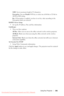 Page 101 
 
   
   
 
      
 
SSID : Up to maximum length of 32 characters. 
Encryption : You can Disable WPA key or select one of 64-bit or 128-bit in 
ASCII or HEX string. 
Key : If Encryption is enabled, you have to set key value according to the 
Encryption mode you selected. 
RADIUS Server Setup  •	  Set up the IP address, Port, and Key information. 
GateKeeper  •	  There are three options: 
All Pass : Allow users to access the office network via the wireless projector. 
All Block : Block users from...