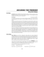 Page 13– 13 –
6(&85,1*7+(35(0,6(6
Entry/Exit Delays
Exit Delay
Exit delay begins immediately after arming the system, and gives you time to leave
through the designated exit door without setting off an alarm.  A slow beeping will sound
throughout the exit delay period, if programmed.
Exit AlarmsExit Alarm Active     
  
To minimize false alarms sent to the alarm monitoring company, your system may have
been programmed for this feature. Ask your installer if Exit Alarm is active for your
system.    
Whenever...