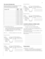 Page 1919
TOUCHPAD INFORMATION
Status beeps and Key beeps are programmable by the installer.  
The Silent Arming feature is user–programmable.
Protest beeps upon bypassing will always sound.
Is Touchpad Tamper feature on?
¨Yes.  If, when the system asks for a code, more than 40 touch-
pad keys are pressed in rapid succession and those keystrokes 
are not part of a valid access code, a siren will sound.
¨No.  Multiple keypresses that are not part of a valid access 
code will not send an alarm.
There are _____...