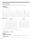 Page 22
System Information
Fill out the following information for future reference and store this manual in a safe place.
Access Codes
Your Master Code is: __________________________________________
Additional Access Codes:
01 __________________ 09 ____________________ 17 ____________________ 25 ________________
02 __________________ 10 ____________________ 18 ____________________ 26 ________________
03 __________________ 11 ____________________ 19 ____________________ 27 ________________
04 __________________...