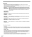 Page 7Disarming
again. The correct security code must be entered before the “entry” time \
expires
or the system will go into alarm. Your installer can change the entry ti\
me. If no 