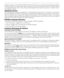 Page 117
Additional features of the PC1616/PC1832/PC1864 Security System are an Automatic Inhibit (Swinger Shutdown)
for Alarm, Tamper and Trouble signal s after 3 occurrences in a given set period (see Section 5.6 Option [377] in
the Installation Manual). There is  also a Programmable Keypad Lockout option (see Section 5.3 Option [012] in
the Installation Manual).
IMPORTANT NOTICE
A security system cannot prevent emergenc ies. It is only intended to alert you and – if included – your central sta-
tion of an...