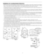 Page 2218
Guidelines for Locating Smoke Detectors
Research has shown that all hostile fires in homes generate smoke to a greater or lesser extent. Experiments with typical
fires in homes indicate that detectable quantities of smoke precede detectable levels of heat in most cases. For these
reasons, smoke alarms should be installed outside of each sleeping area and on each storey of the home.
The following information is for general guidance only and it is recommended that local fire codes and regulations be...