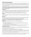 Page 106
About Your Security System
Your DSC Security System has been designed to provide you with the greatest possible flexibility and conve-
nience. Read this manual carefully and have your installer instruct you on your systems operation and on which
features have been implemented in your system. All users of  this system should be equally instructed in its use. Fill
out the “System Information” page with all of your zone  information and access codes and store this manual in a
safe place for future...