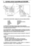 Page 41.KEYPADLAYOUTXL4612RMandXL4612SM
1
XL*12SMKEYPAD
\5
(&hl”dD.oo
1)ZONESTATUSINDICATORS-displaysthecurrentzonestatusasfollows:
ALARMFastbknhng.
BYPASSSlowbtinkinglowintensity.
TROUBLESlowpulse
NOTREADY
SohdON
READY
OFF
2)ARM/DISARMINDICATOR-indicatessystemarmedordisarmed.
Ifthesystemisarmed(ARMEDindicatorON)thentheRDY~ghtwillindicate
thearmingmode(eeeitem4below)
3)AC/LOWBA~ERY-showswhetherthesystemisrunningonAC(ON)or
backupbattery(OFF).IftheKghtisbtinkingslowlythenthebatteryislow,ifitis...