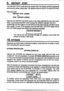 Page 109.INSTANT-STAY
TheINSTANTSTAYmodearmathesystemwiththeinfefior~fiionsbypassed
andtheentrydelaysuspended.ThesystemmustbeR~DYtoanfart~smode.
PROCEDURE:
INSTANTSTAY[USER]
sTAytiSTAf4TWsERI
DepresstheINSTANTandSTAYkeysinanyorderfollowedbyyourusercode.
AfterasuccessfulINSTANTSTAYarmingtheARMEDindicetorwillbetit.
Addtionally,theRDYhghtonXL4612RMand4612SMkeWadswillbtinkslowly
thenrapidly.Onthe7015keypadsboththeINSTANTandSTAYhghfswillbe
ON.The7005keypadwillcontainthefollowingmessage;
ON:STAYINSTANT
II...