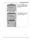 Page 37User Code Setup (Contd) 
37 
 SCREEN   ACTION 
 
 9.  To provide this user with Internet access 
press the box next to Enable User for Web 
Access until a check appears.  You may also 
select the Auto Switch to WEB on Disarm 
option at this time. 
 
 10.  Press the SAVE button.  The system will 
save the configuration.  W hen the save is 
complete, the User Setup screen is displayed 
with the new user’s name shown. 
 
 
 
  